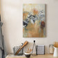 Frozen Spring II Premium Gallery Wrapped Canvas - Ready to Hang