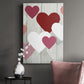 DIY Love Collection F Premium Gallery Wrapped Canvas - Ready to Hang