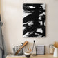 Black Bamboo I Premium Gallery Wrapped Canvas - Ready to Hang