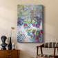 Gathering up the Goddess II - Canvas Art Print