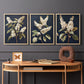 Floral Study Series LII - Restickable Framed Art Set
