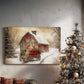 Honeyed Bells at Midnight - Canvas Art Print
