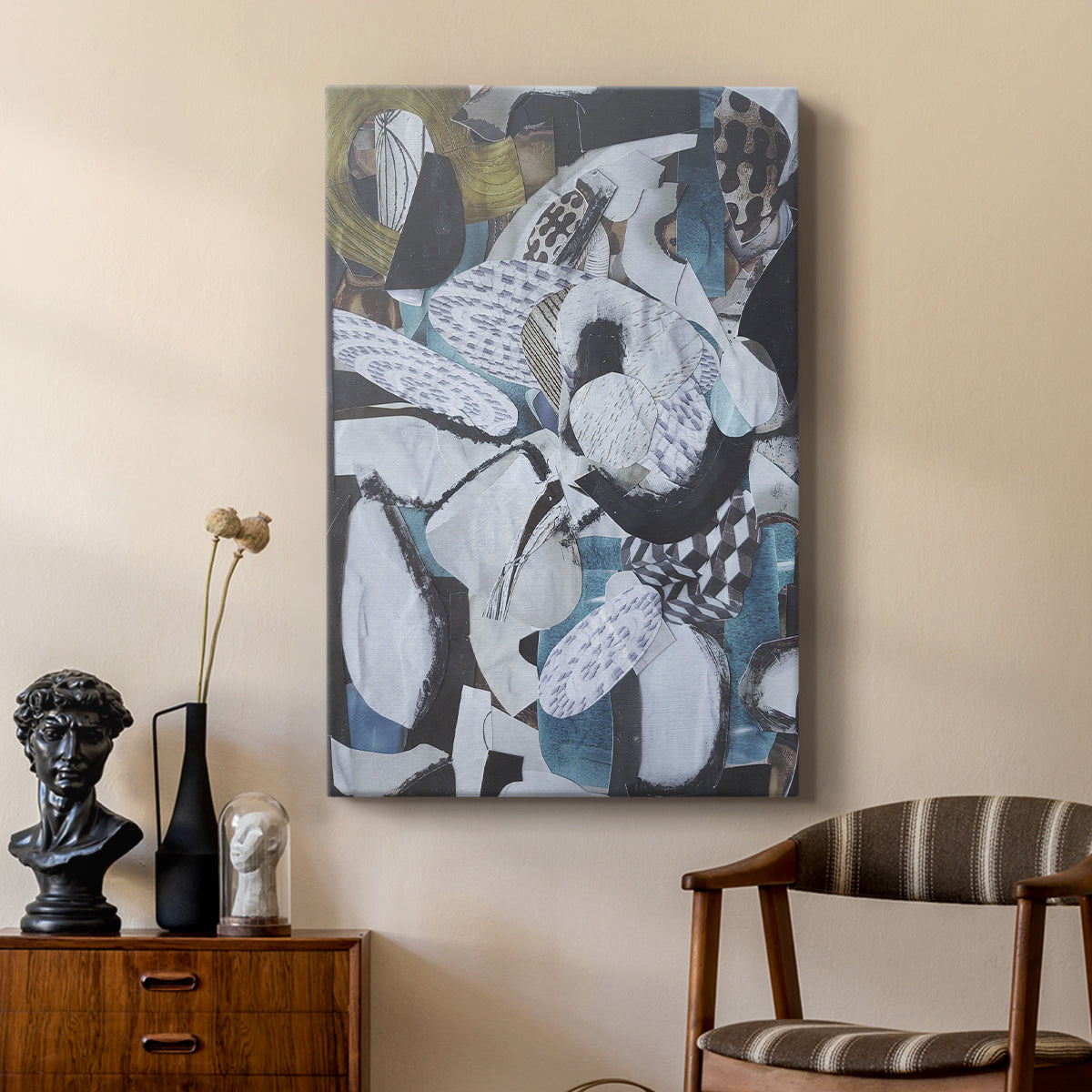 Hawaiian Beach Glass - Canvas Art Print