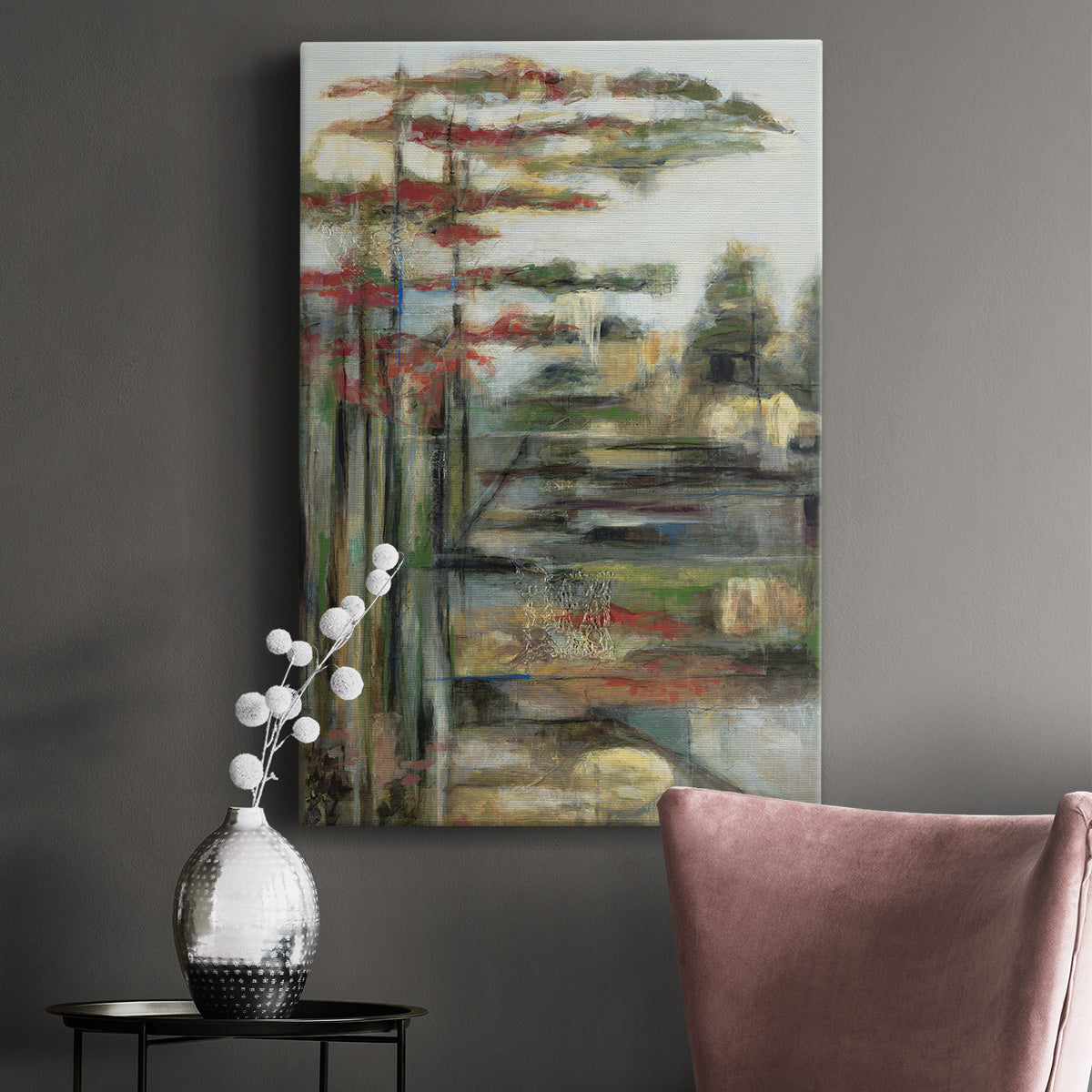 Daydream - Canvas Art Print