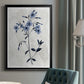 Harlequin Botanical III - Modern Framed Canvas Print