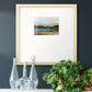 Lakeside Premium Framed Print Double Matboard