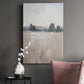 Place & Time I - Canvas Art Print