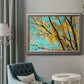 Autumn Tapestry V Premium Framed Canvas- Ready to Hang