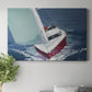 Day Sailing - Canvas Art Print