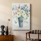 Garden Bouquet - Canvas Art Print