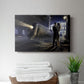 Train Depot - Canvas Art Print