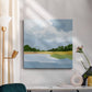 Lakeside Study I-Premium Gallery Wrapped Canvas - Ready to Hang