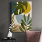 Tropica Tumble I - Canvas Art Print