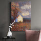 September Premium Gallery Wrapped Canvas - Ready to Hang