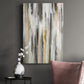 Color Ripple II Premium Gallery Wrapped Canvas - Ready to Hang