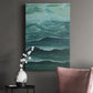 Sandbar Break I Premium Gallery Wrapped Canvas - Ready to Hang