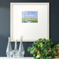 Summer Marsh II Premium Framed Print Double Matboard