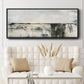 Valley View II - Floater Framed Canvas Print
