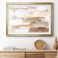 Gold Quartz II Premium Framed Print - Ready to Hang