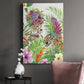 Jungle Royale I Premium Gallery Wrapped Canvas - Ready to Hang