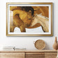 To Know Me is to Love Me I - Modern Framed Art Print