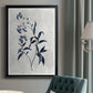 Harlequin Botanical I - Modern Framed Canvas Print