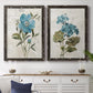 Linen Peony - Premium Framed Canvas 2 Piece Set - Ready to Hang