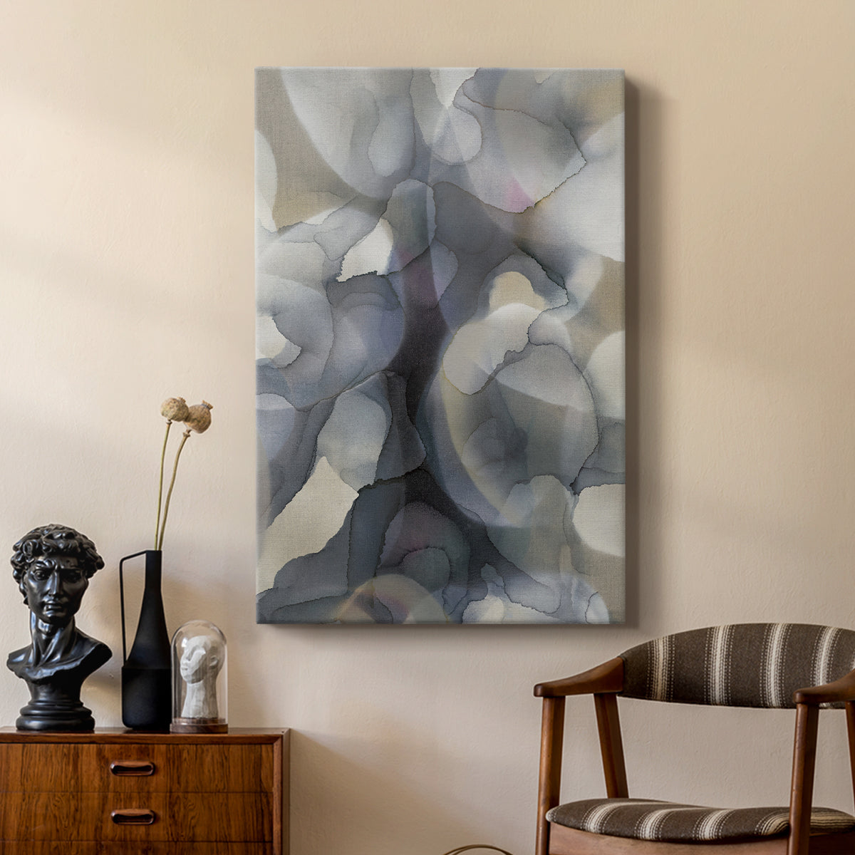 Heavy Weather - Canvas Art Print
