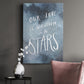 Celestial Love IV Premium Gallery Wrapped Canvas - Ready to Hang