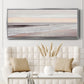 Dawn on the Horizon I - Floater Framed Canvas Print