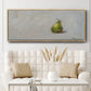 Prickless Pear - Floater Framed Canvas Print