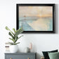 Gather at the Beach Premium Classic Framed Canvas - Ready to Hang