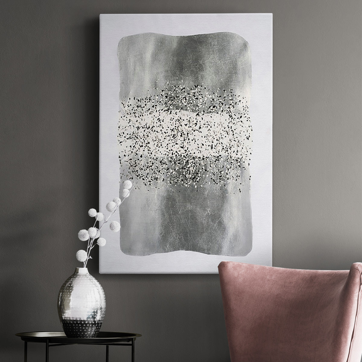 Neoprene II - Canvas Art Print