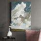 Vast Neutral Sky I Premium Gallery Wrapped Canvas - Ready to Hang