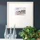 Mountain Cove Premium Framed Print Double Matboard