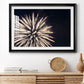 Sky Bloom - Modern Framed Art Print