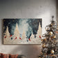 Quiet Blessing - Canvas Art Print