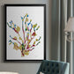 Sea Coral III - Modern Framed Canvas Print