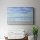 Rolling Surf I - Canvas Art Print