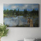 A Quiet Place Premium Gallery Wrapped Canvas - Ready to Hang