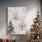 Snowwhite Midwinter Carol - Canvas Art Print