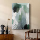 Turquoise Waters I - Canvas Art Print