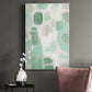 River Shapes I Premium Gallery Wrapped Canvas - Ready to Hang