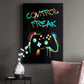 Gamer Tag I Premium Gallery Wrapped Canvas - Ready to Hang