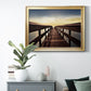 Naples Cove Premium Classic Framed Canvas - Ready to Hang