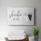 Shake it Up - Canvas Art Print
