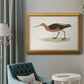 Morris Sandpipers II Premium Framed Canvas- Ready to Hang