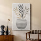 Palm Arrangement I - Canvas Art Print