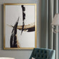 High Style II - Modern Framed Canvas Print