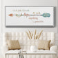 Arrow of Hope - Floater Framed Canvas Print
